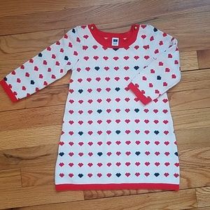 Janie and Jack Sweater Dress